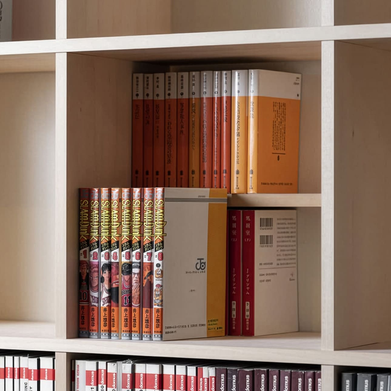 Shelf 本棚の中の棚-05（文庫本 新書判 B6判コミック本）