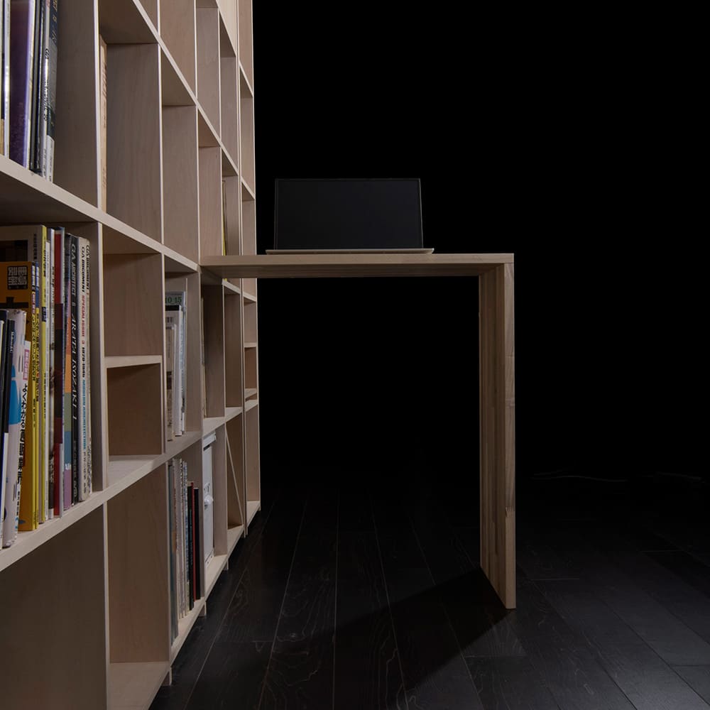 Shelf エクステンショナルデスク