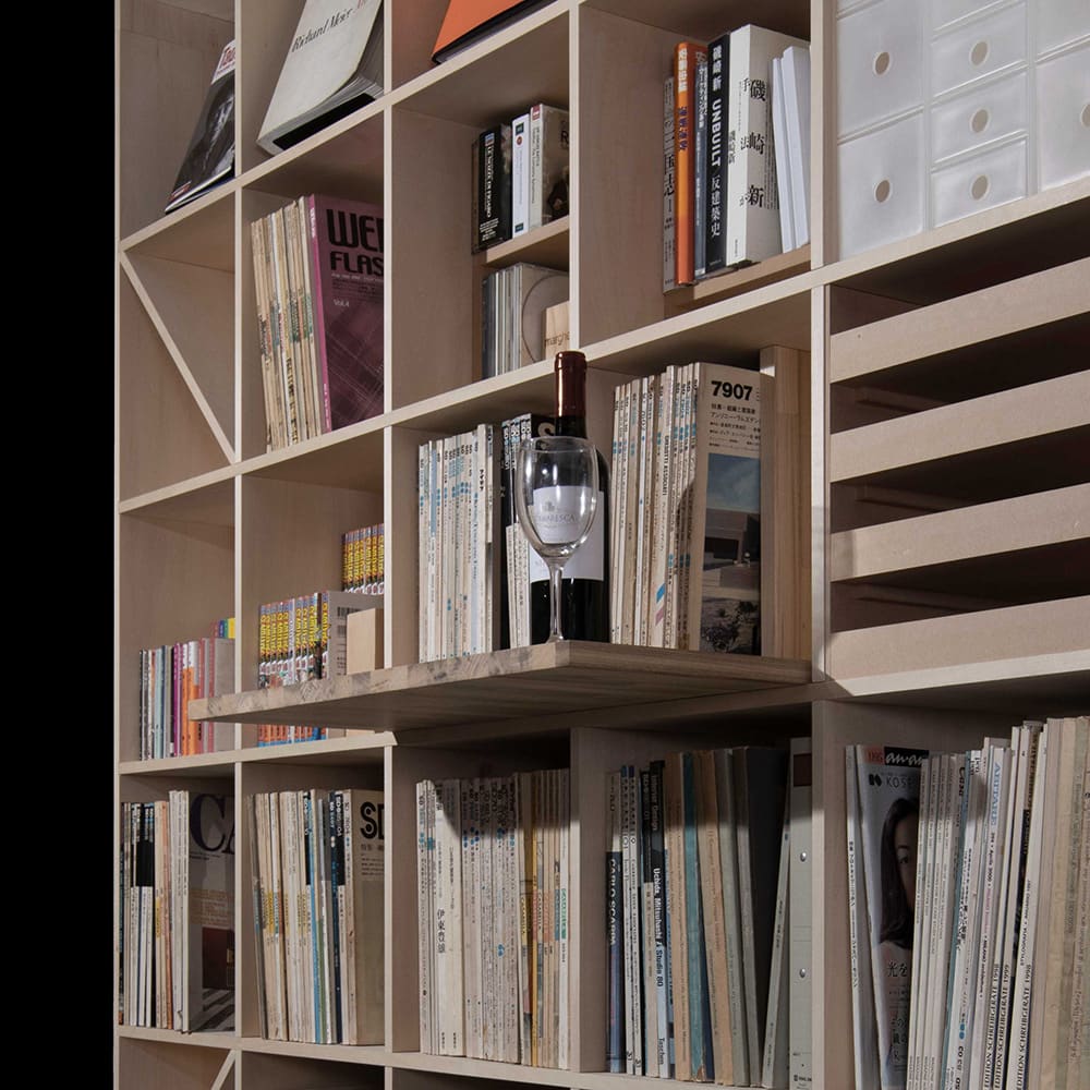 Shelf エクステンショナルトレー