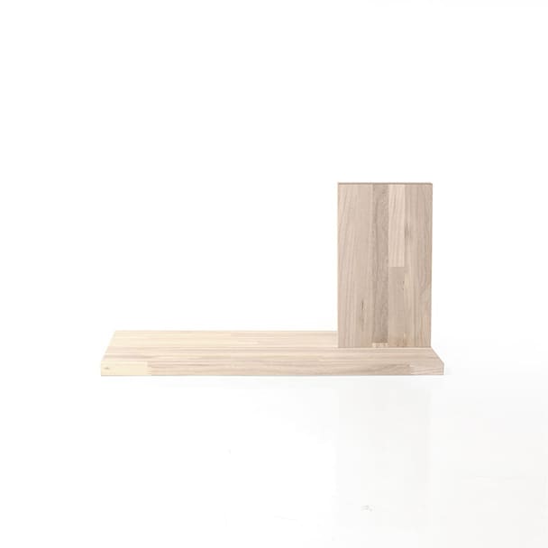 エクステンショナルトレー 幅1コマ（本棚・奥行350専用）