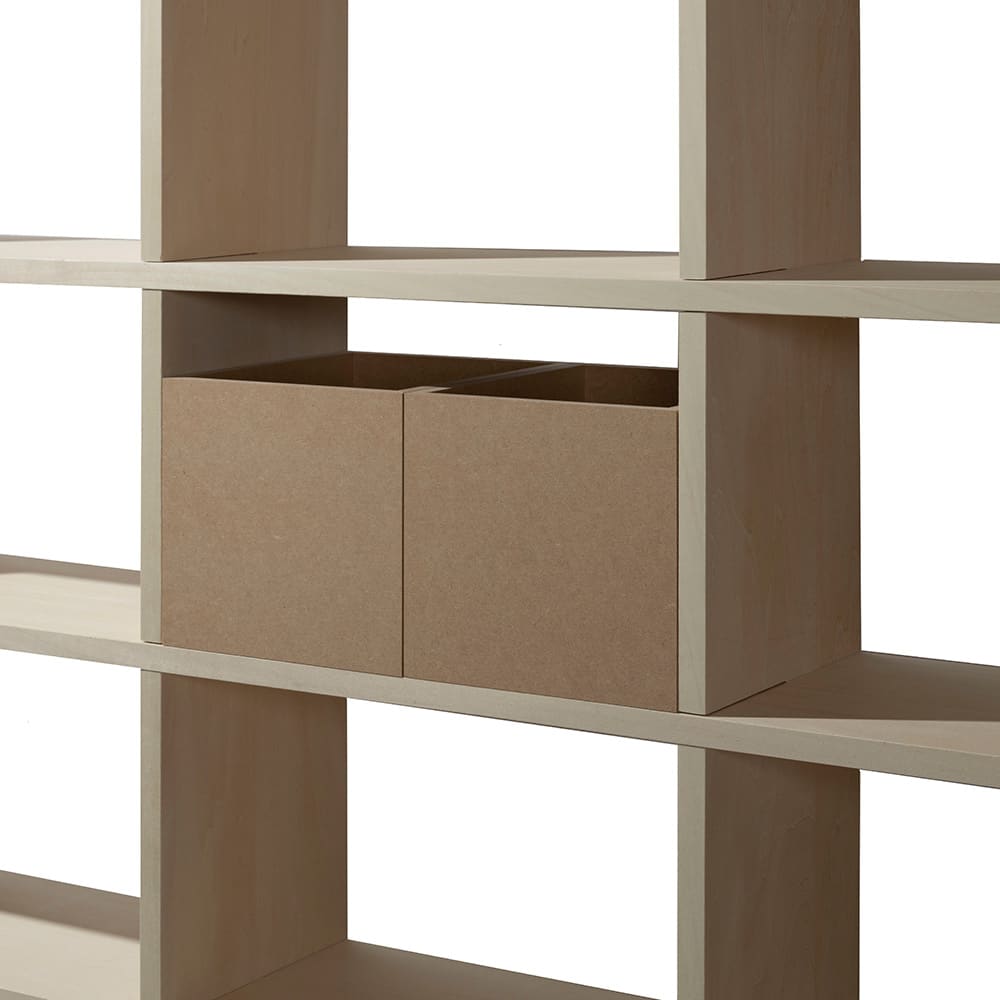 Shelf 本棚・奥行180専用カセット
