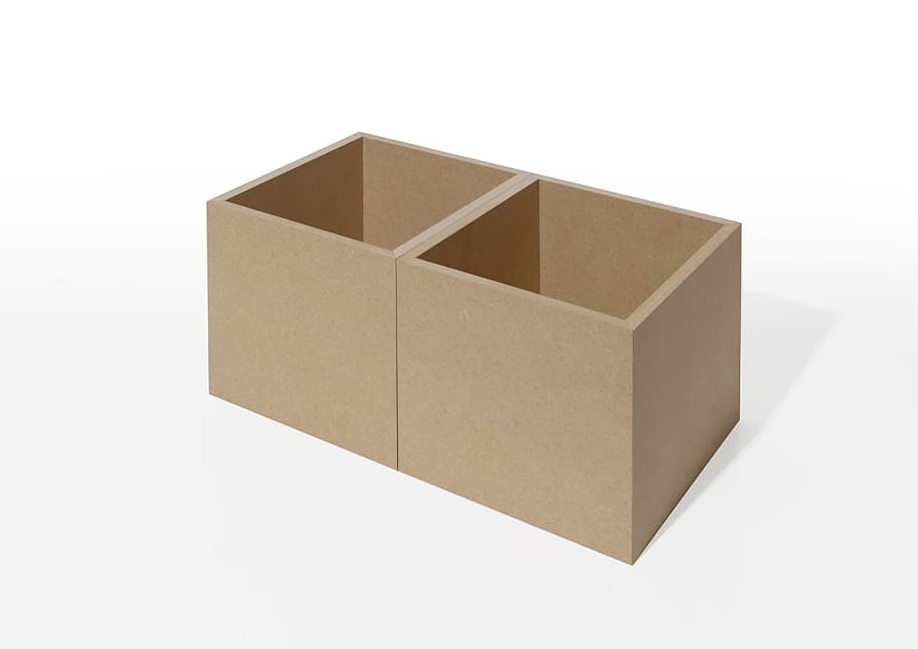 Shelf 整理ボックス 2列（本棚・奥行180専用）
