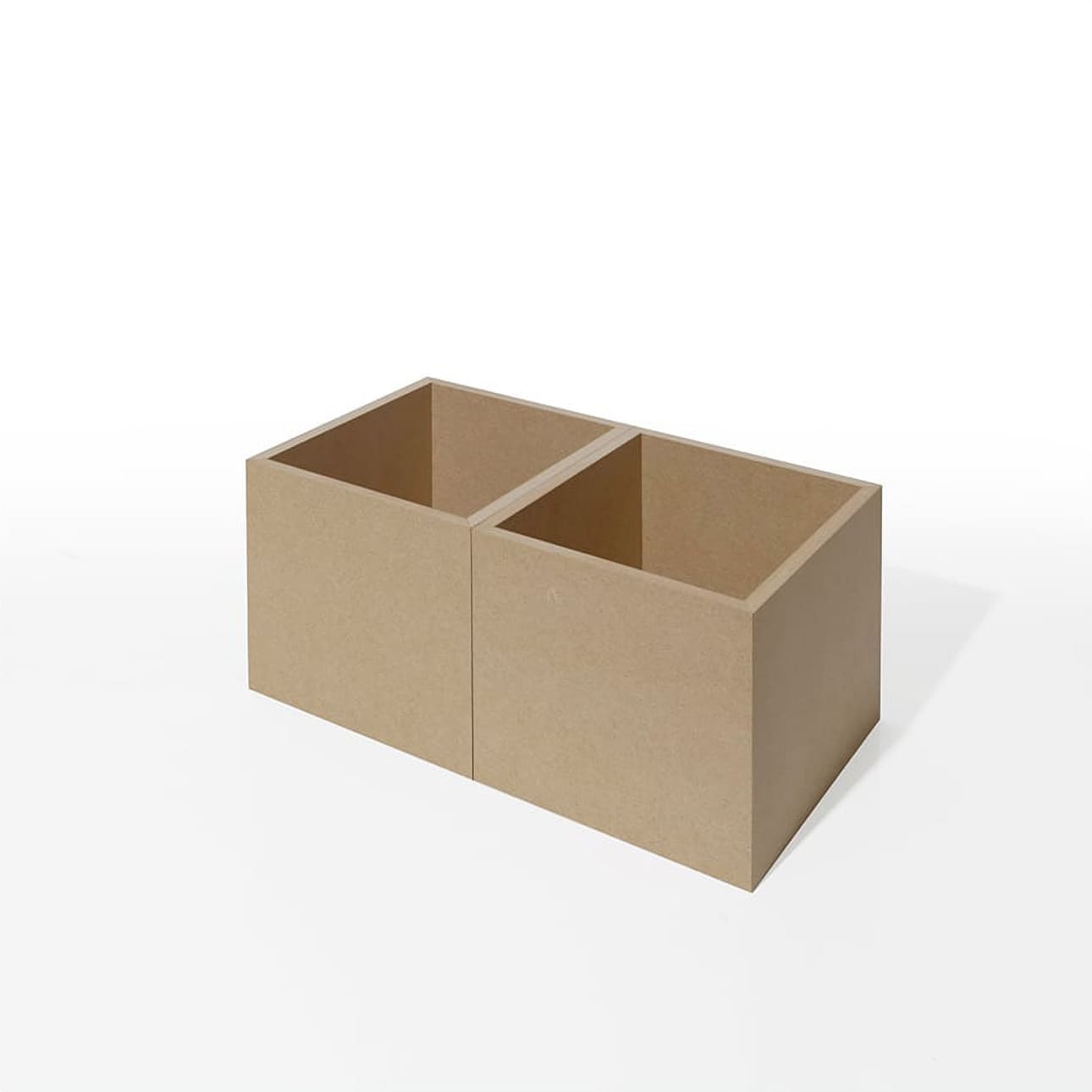 Shelf 整理ボックス 2列（本棚・奥行180専用）