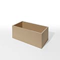 Shelf 整理ボックス 1列（本棚・奥行180専用）