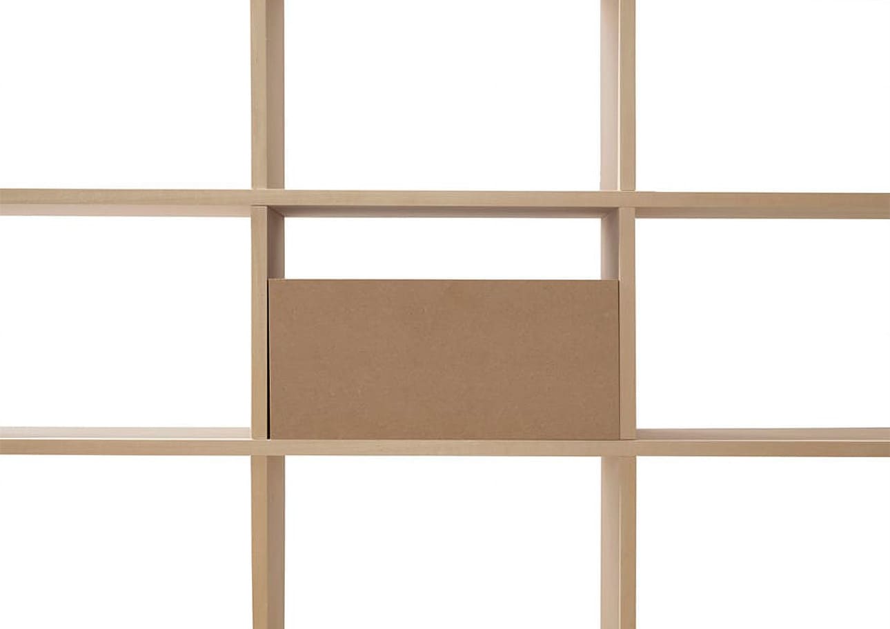 Shelf 整理ボックス 1列（本棚・奥行180専用）
