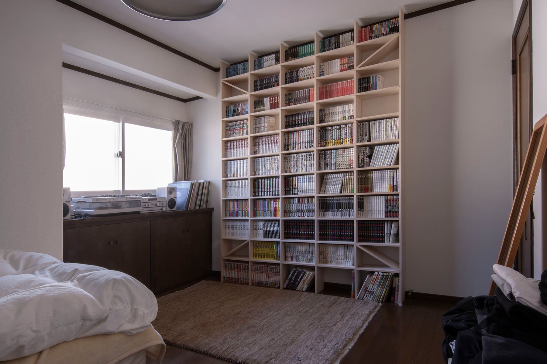 漫画収納 コミックラック