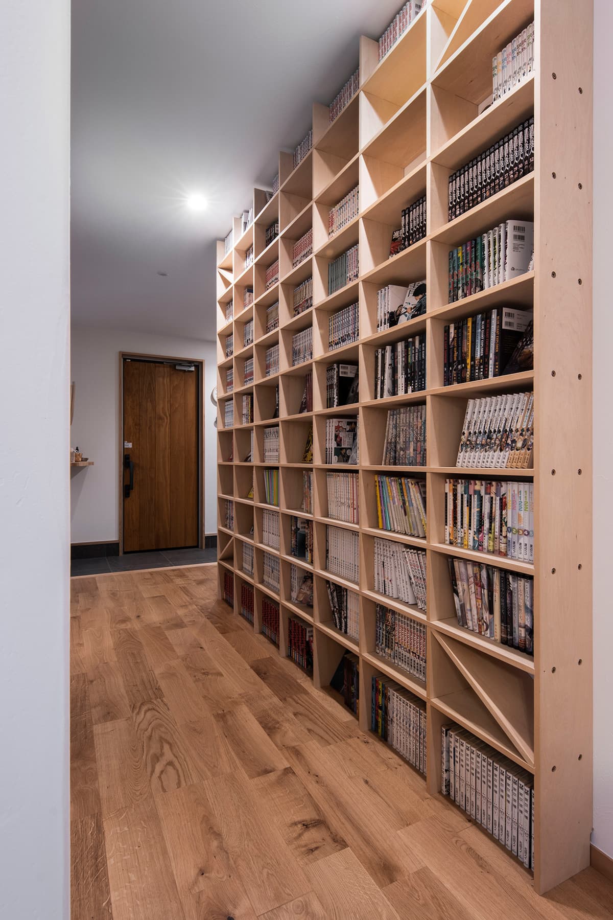 漫画本棚 コミック収納