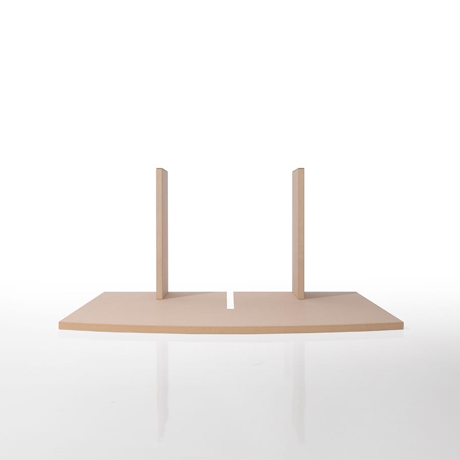 Shelf 猫ステップ 幅2コマ用(奥行350mm専用)