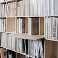 Shelf 猫ステップ 幅2コマ用（奥行250専用）