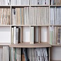 Shelf 猫ステップ 幅2コマ用（奥行250専用）