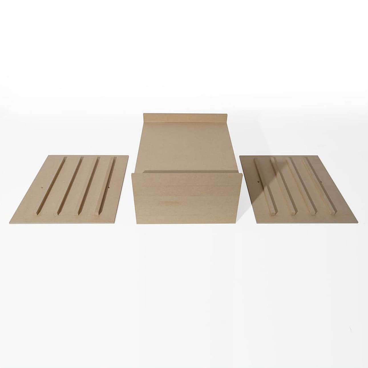 Shelf トレー 5段（本棚・奥行350mm専用）