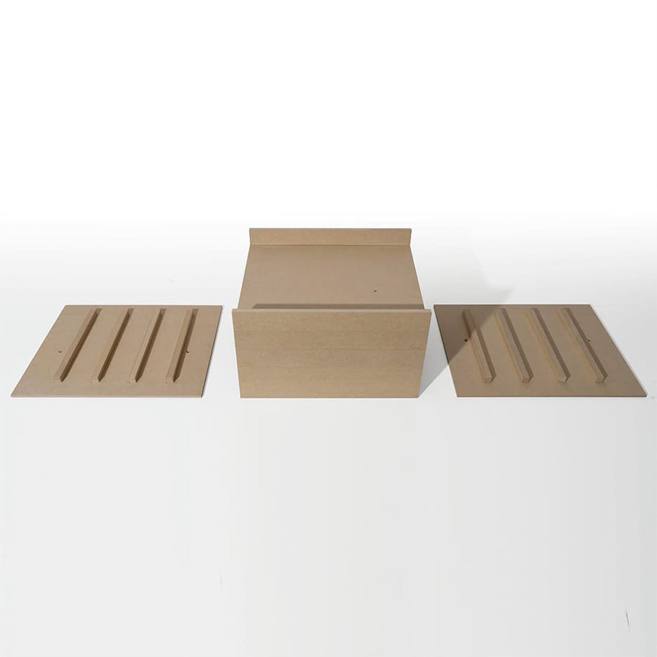 Shelf トレー 5段(本棚・奥行250mm専用)