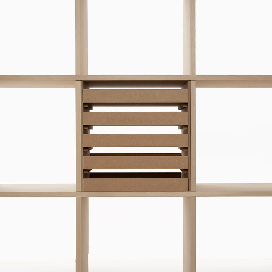 Shelf トレー 5段（奥行250mm専用）