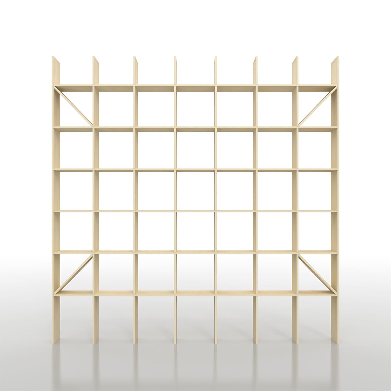 シェルフ 壁面本棚