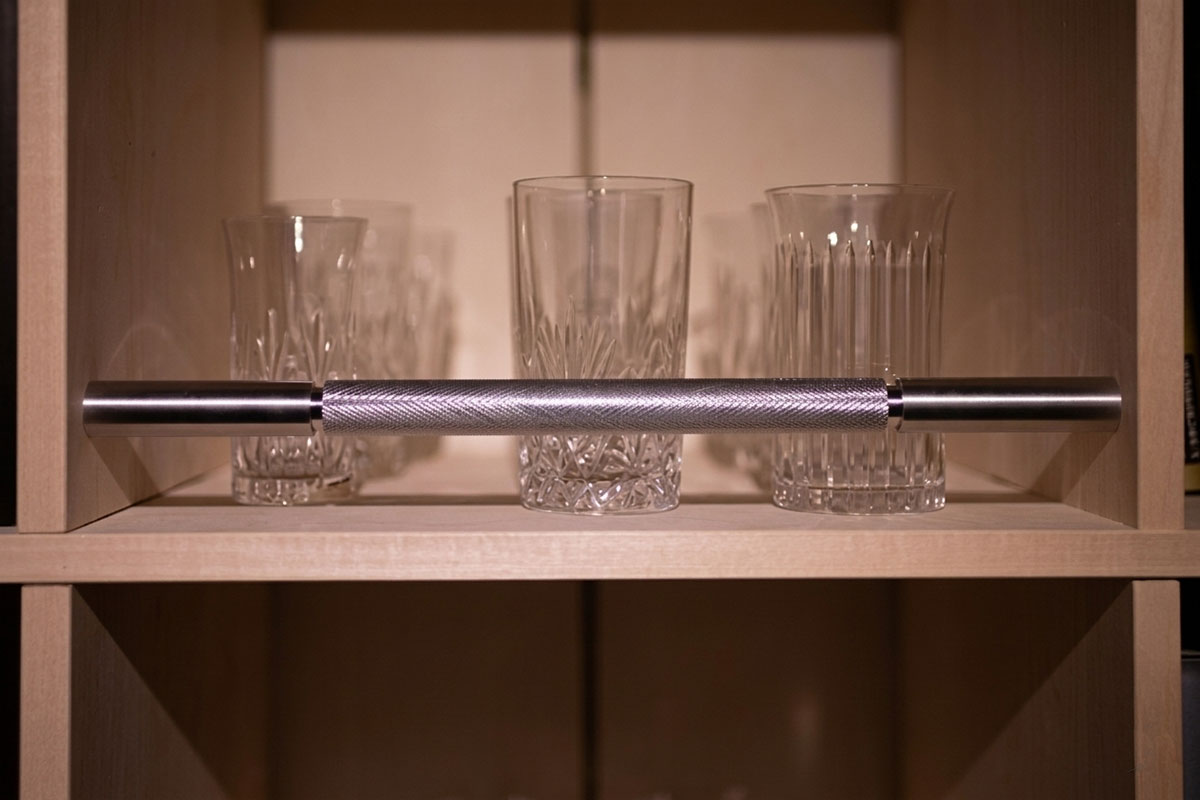 Shelf 落下防止バー(壁一面の本棚 専用)