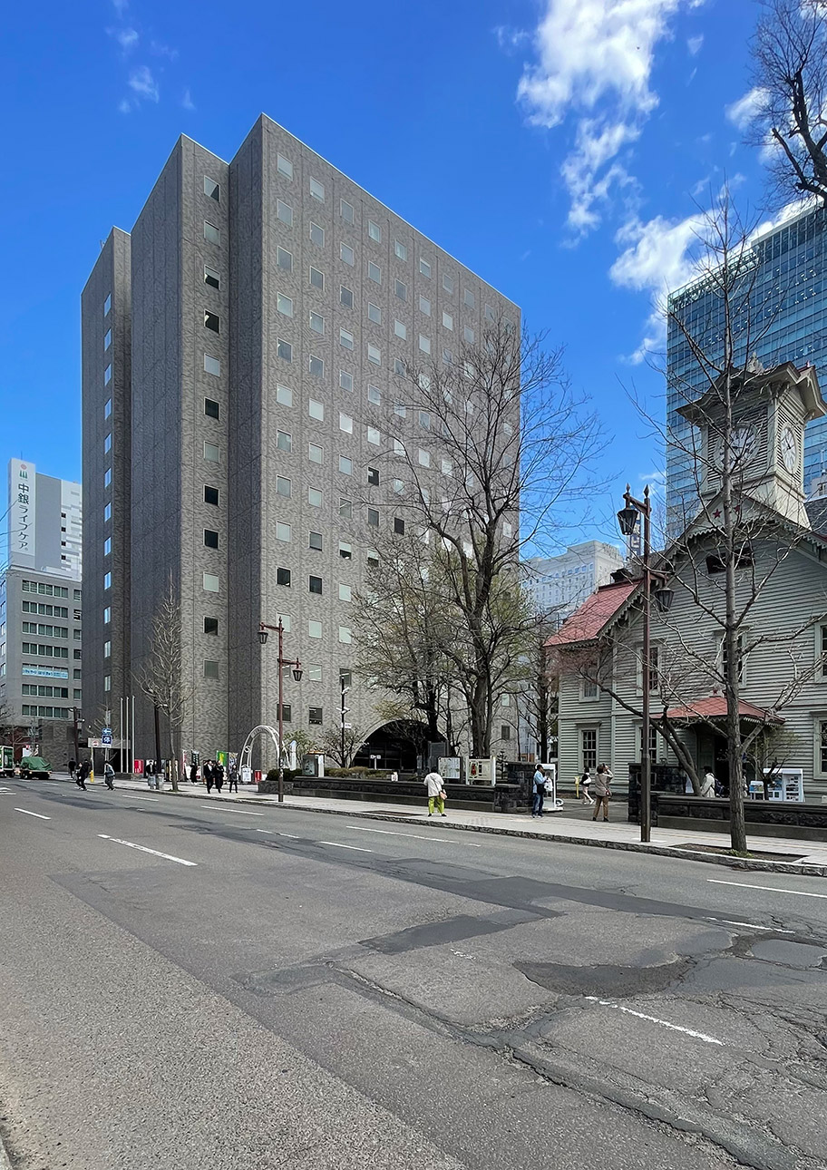 札幌ショールーム