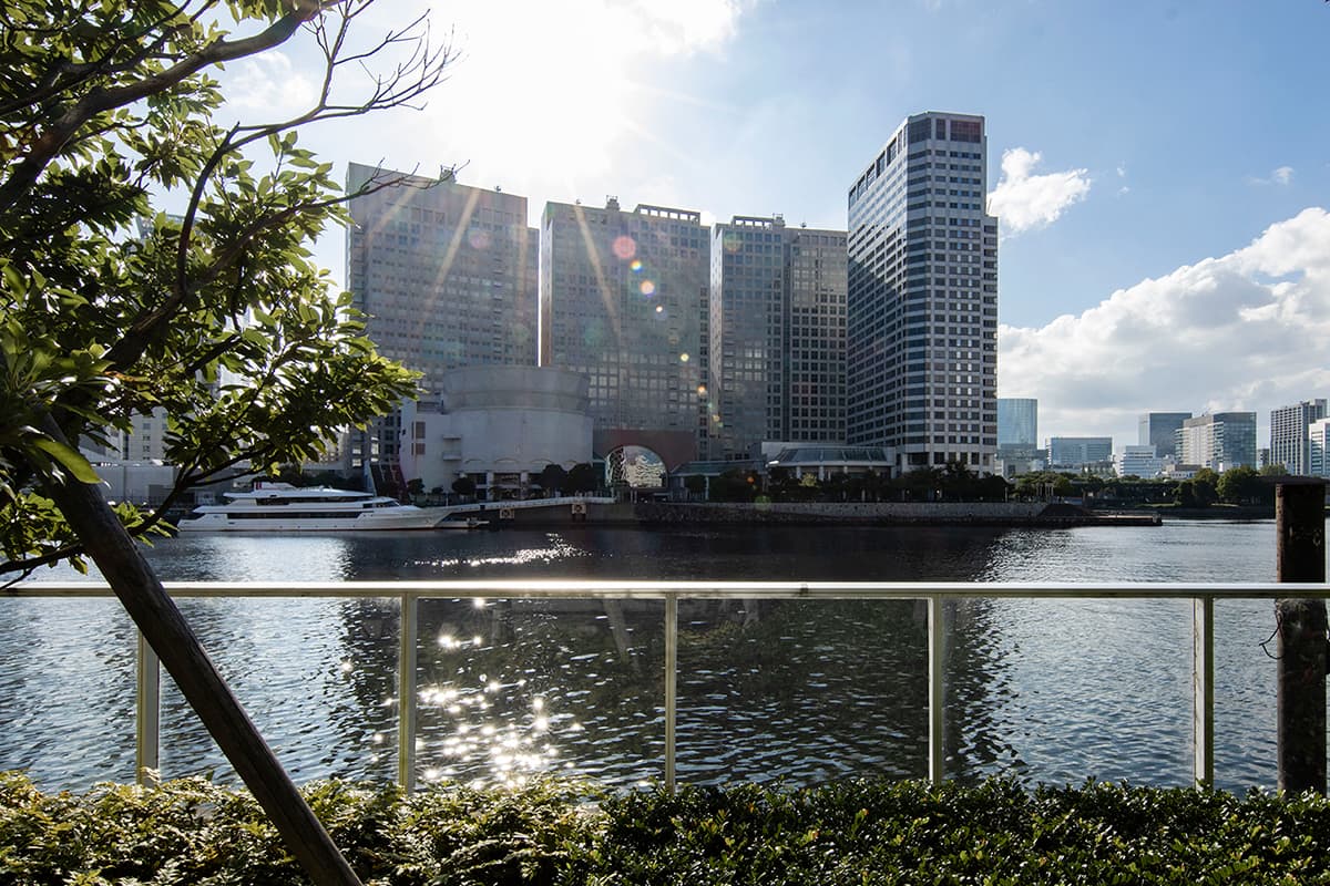 東京フロントテラス