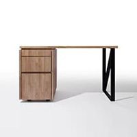 Studio ワークデスク W1200mm