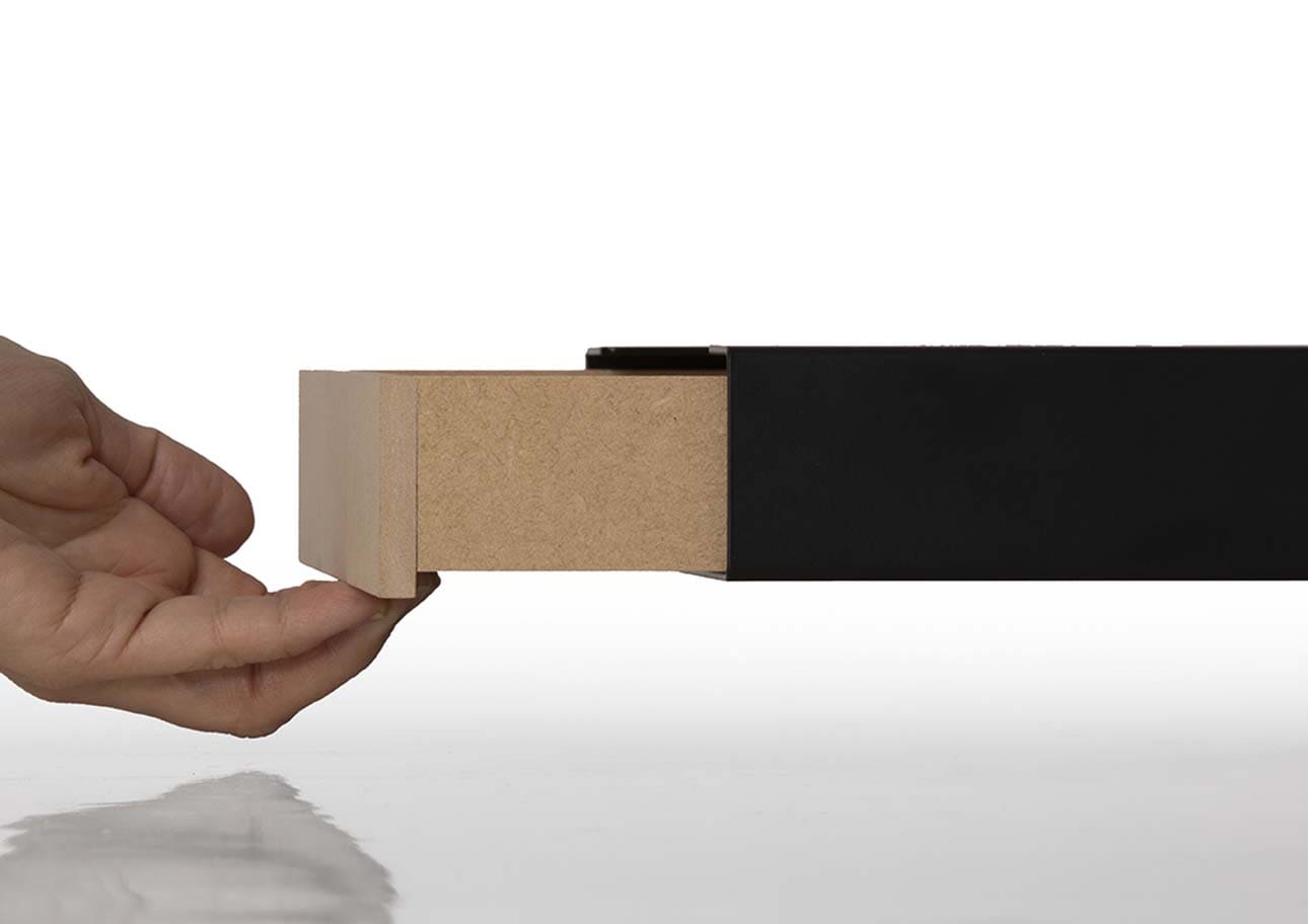 Studio 後付けトレー セット