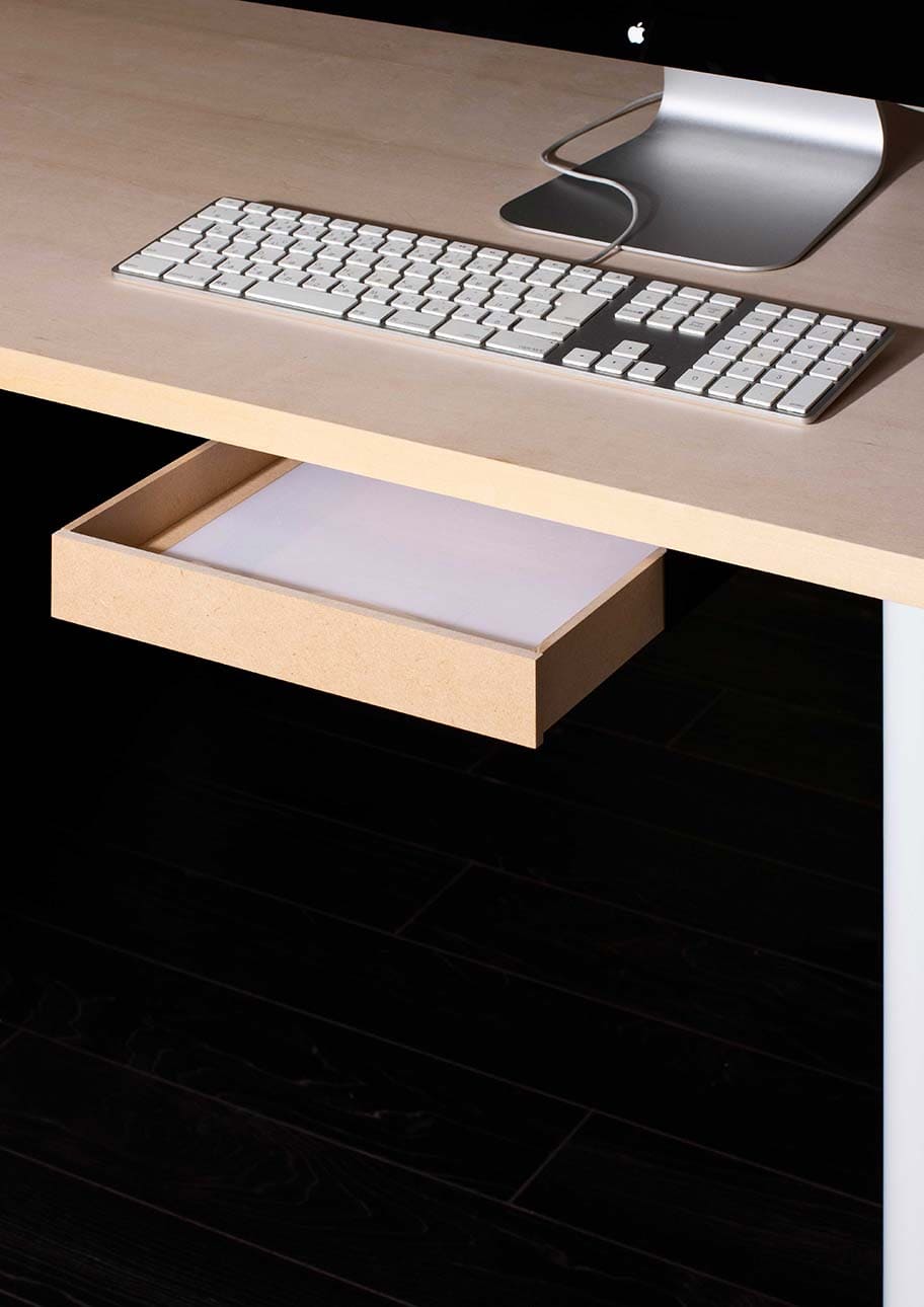 Studio 後付けトレー セット