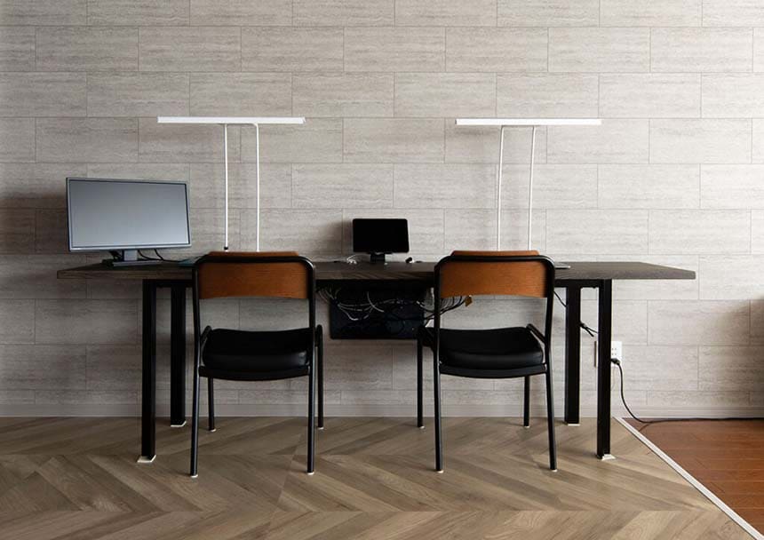 コンソールデスク