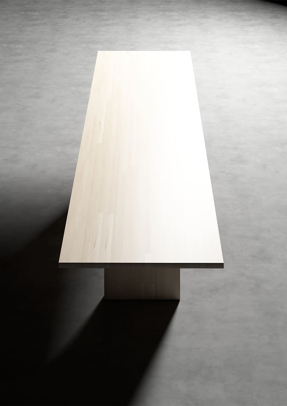 木製ダイニングテーブルを選ぶ際のポイント