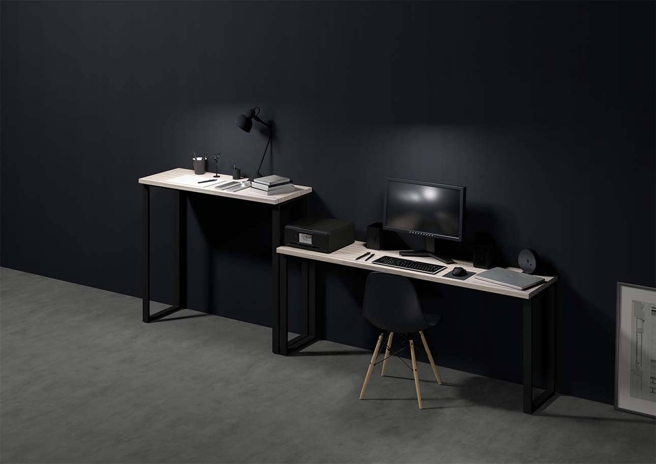 スタンディングデスク