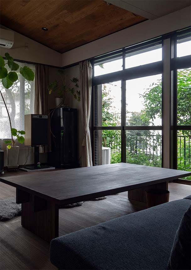 Tavola リビングテーブル