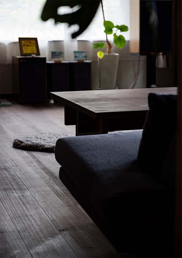 Tavola リビングテーブル