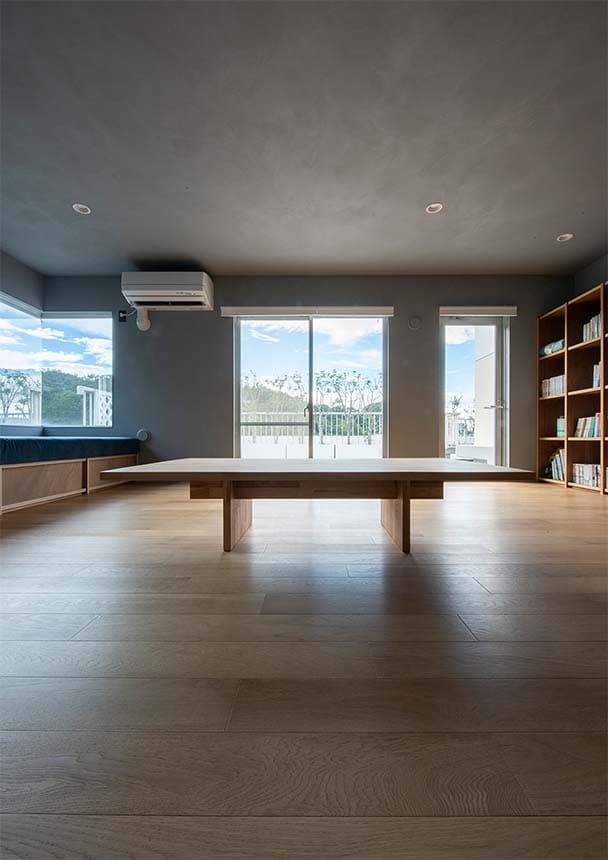 Tavola リビングテーブル