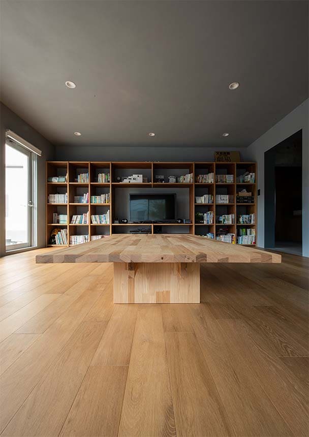 Tavola リビングテーブル