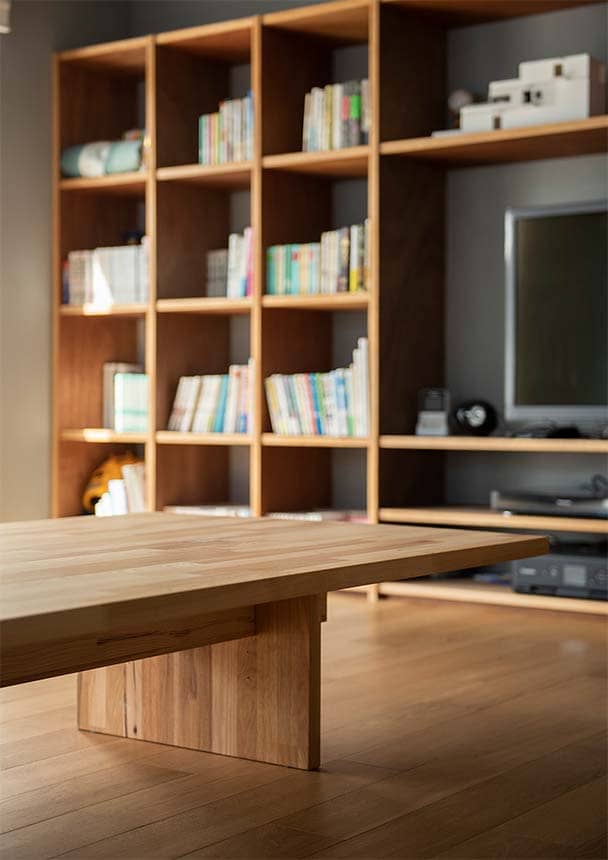 Tavola リビングテーブル