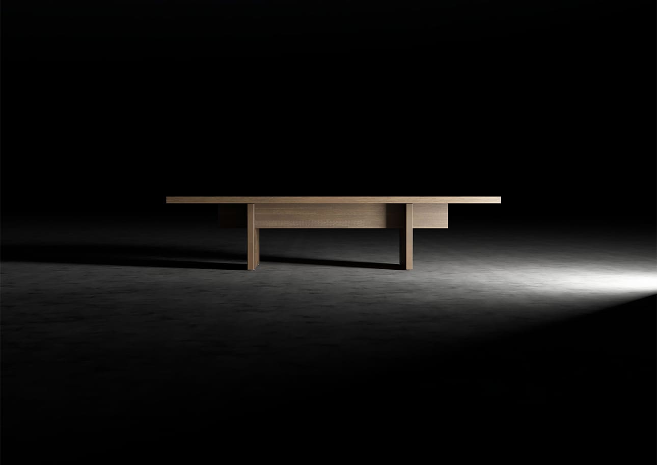 リビングテーブル 幅1500 奥行900 天然木 無垢集成材 ちゃぶ台 ローテーブル シンプル スタイリッシュ モダン おしゃれ 大型 大きい