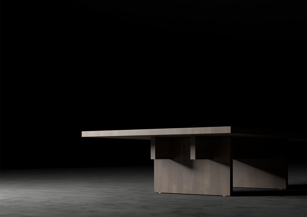 リビングテーブル 幅1500 奥行900 天然木 無垢集成材 ちゃぶ台 ローテーブル シンプル スタイリッシュ モダン おしゃれ 大型 大きい