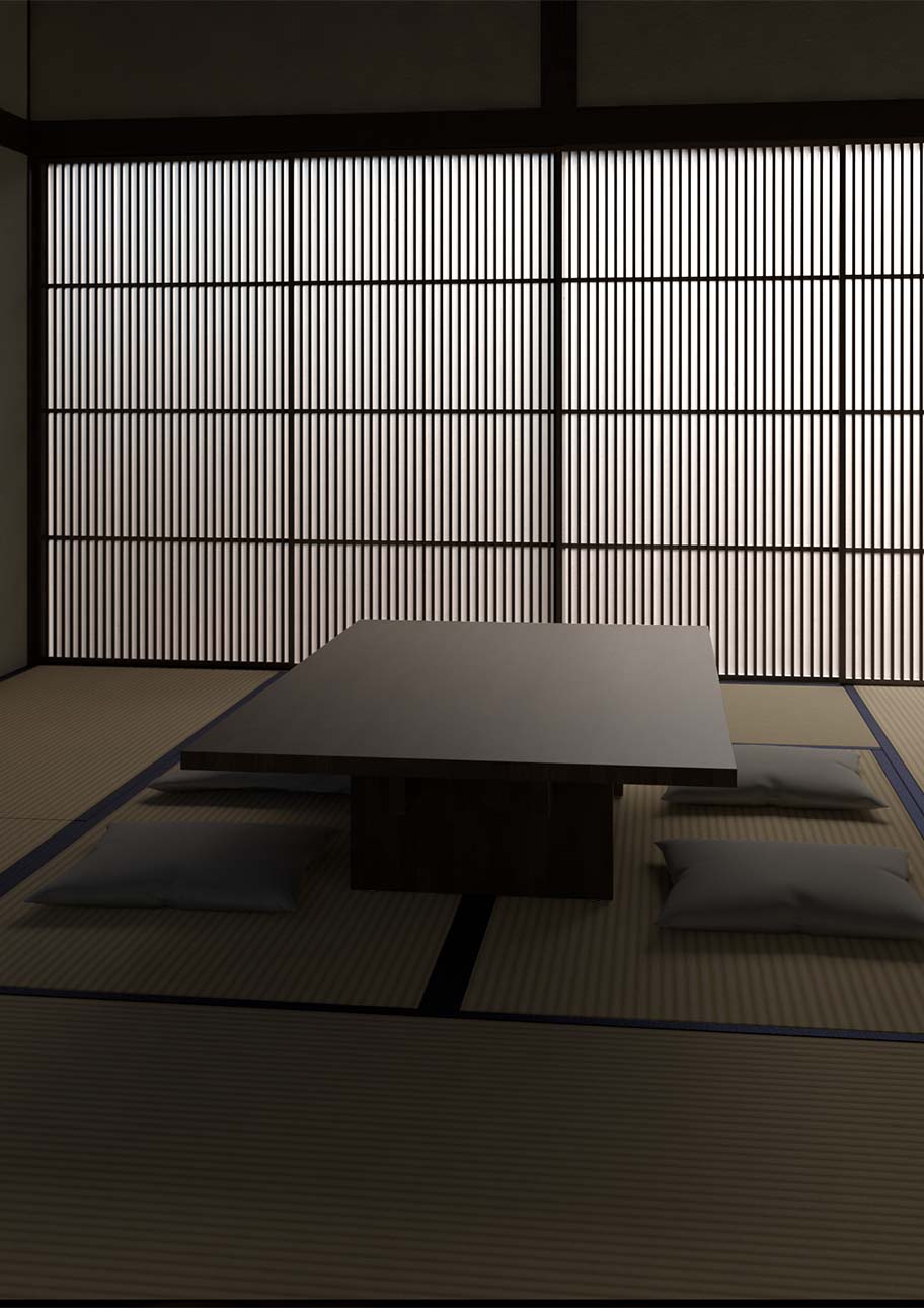 リビングテーブル 幅1500 奥行900 天然木 無垢集成材 ちゃぶ台 ローテーブル シンプル スタイリッシュ モダン おしゃれ 大型 大きい