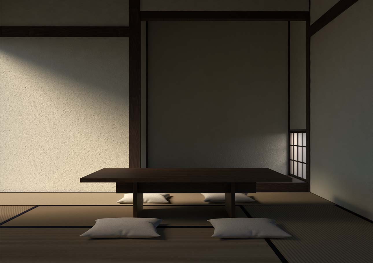 リビングテーブル 幅1500 奥行900 天然木 無垢集成材 ちゃぶ台 ローテーブル シンプル スタイリッシュ モダン おしゃれ 大型 大きい