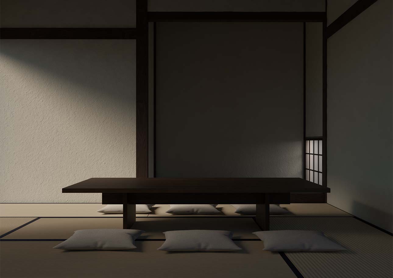 リビングテーブル 幅1800 奥行900 天然木 無垢集成材 食卓 ローテーブル シンプル スタイリッシュ モダン おしゃれ 大型 大きい