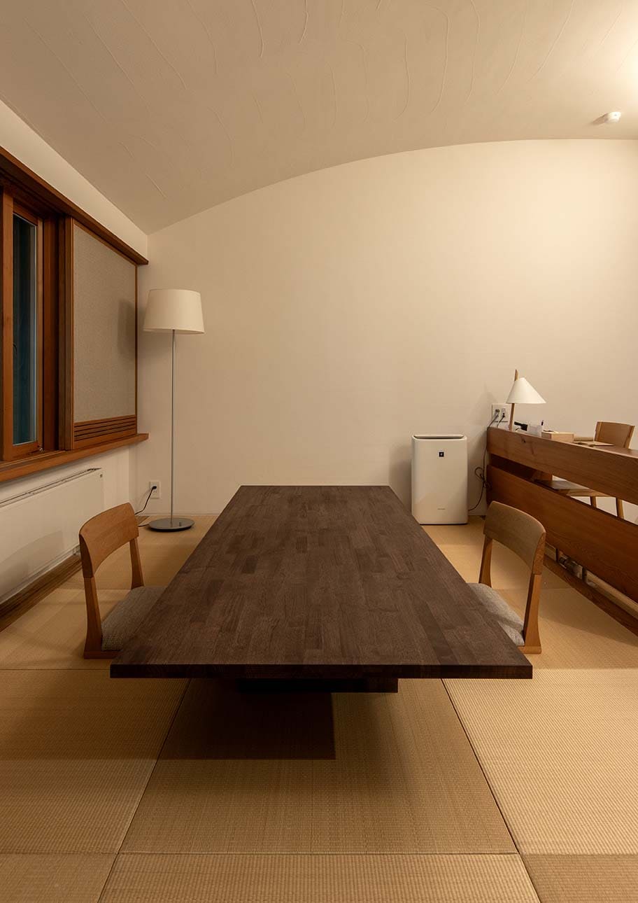 リビングテーブル 幅2400 奥行900 天然木 無垢集成材 リビングテーブル ローテーブル シンプル スタイリッシュ モダン おしゃれ 大型 大きい