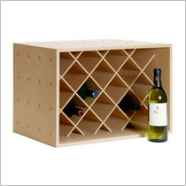 ワイン収納ボックス