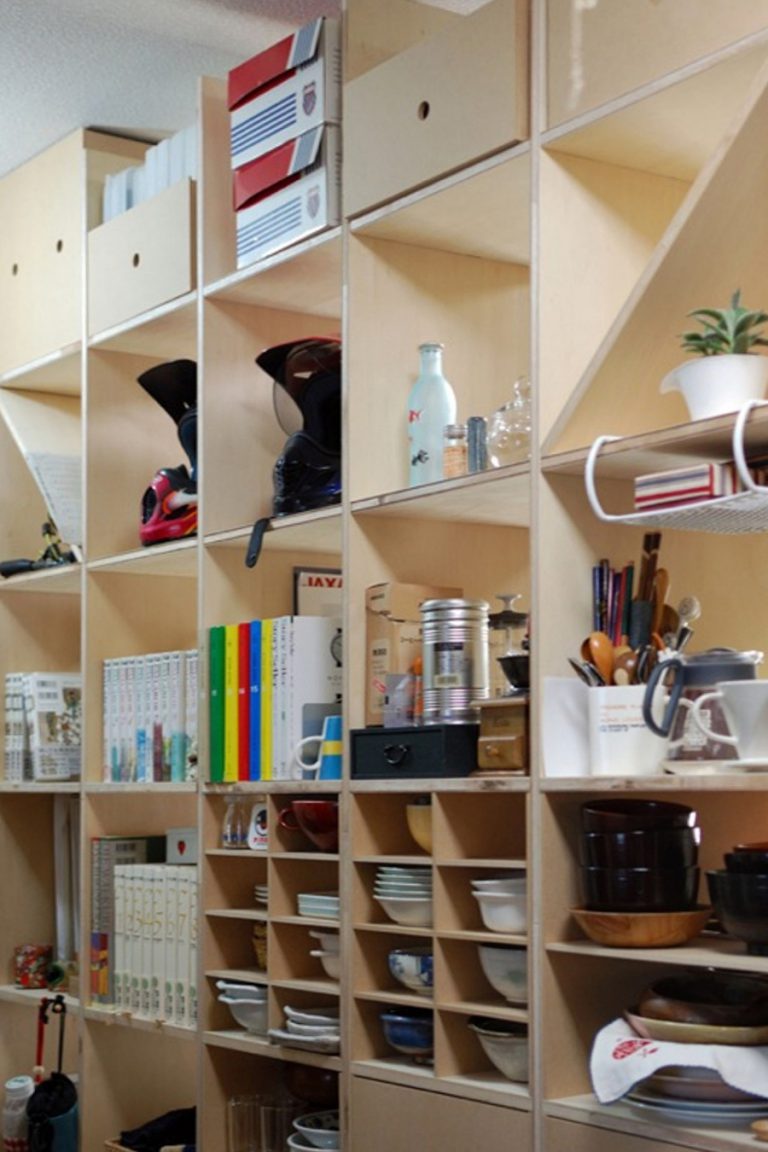 おしゃれなリビングの間仕切り8選 間仕切りのアイデア実例をご紹介 - margherita（マルゲリータ）