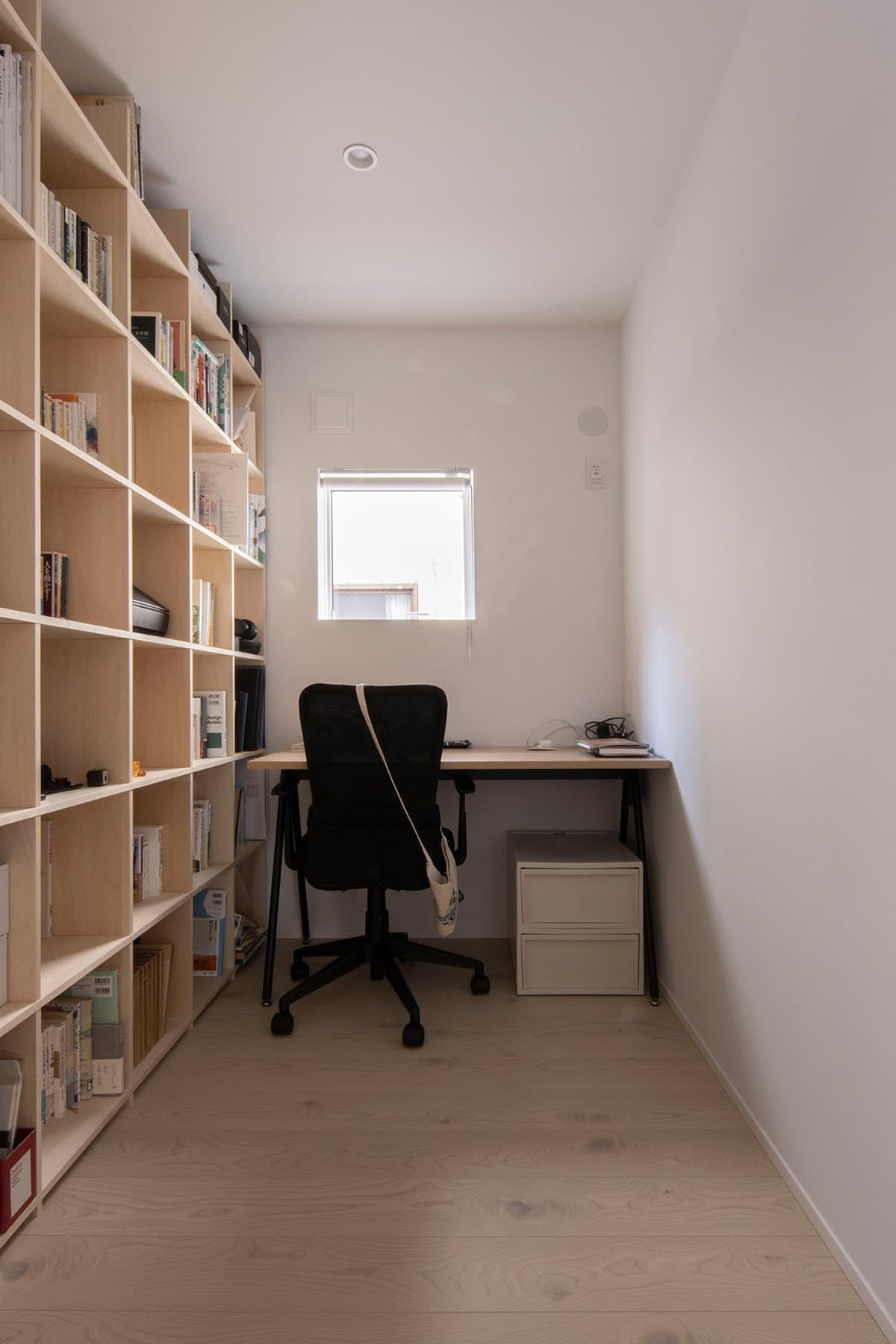 小さな書斎の作り方　狭い空間や１畳でもできるミニ書斎スペース