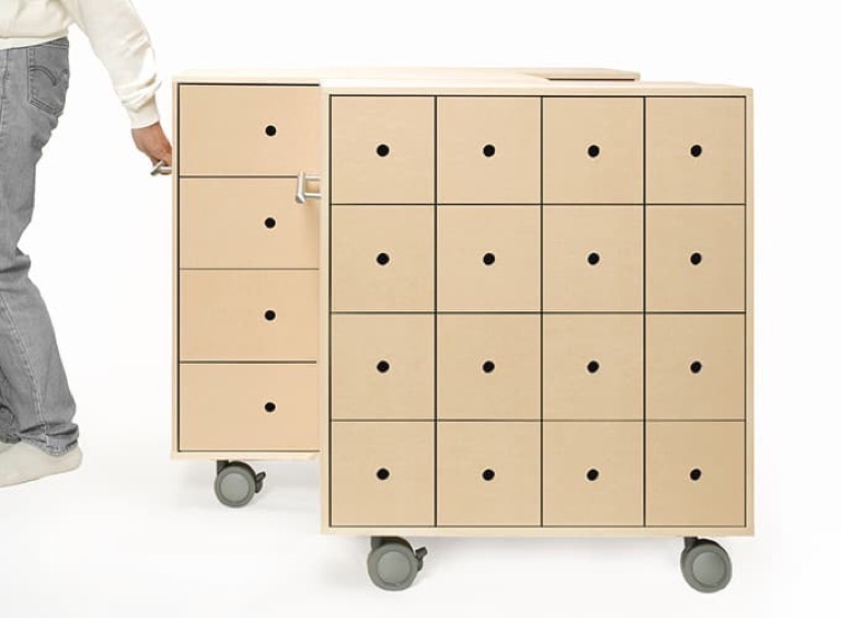 おすすめキャスター付き収納：Storage Cart（ストレージカート） キャスター付き収納カート