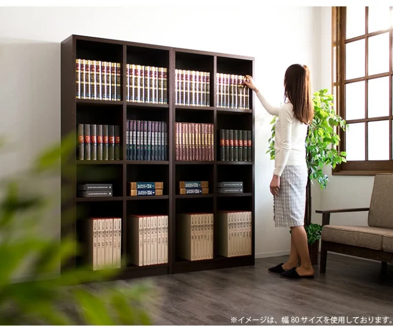 たわまない本棚をお探しの方へ！重さに強いおすすめ本棚をご紹介します ...