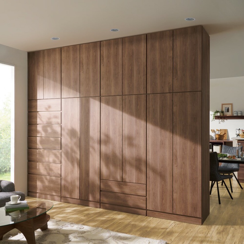 おしゃれな間仕切り家具おすすめ9選！間仕切りタイプ別の活用方法をご紹介 ｜間仕切り家具の通販ならマルゲリータ