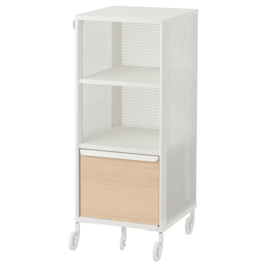 移動式本棚おすすめ⑦ IKEA BEKANT ベカント
