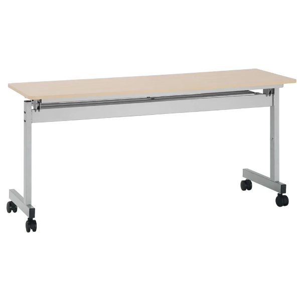 会議室用のテーブル・長机の種類② 跳ね上げ式
