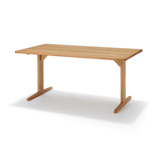 会議室用テーブルおすすめ⑤ 無印良品 リビングダイニング テーブル