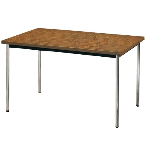 おしゃれなオフィステーブル⑩ シンプルデザインで多目的に使えるオフィステーブル『ニトリ ミーティングテーブル』