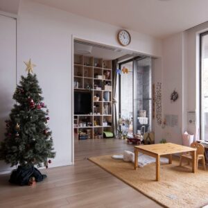 【File 682】子供部屋のディスプレイボード - マルゲリータお客様事例 - at SITE margherita