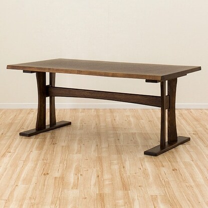 8人掛けダイニングテーブルのおすすめ 無垢材など会議に最適なテーブルをご紹介・おすすめダイニングテーブル④ 『ニトリ 天然木ダイニングテーブル』